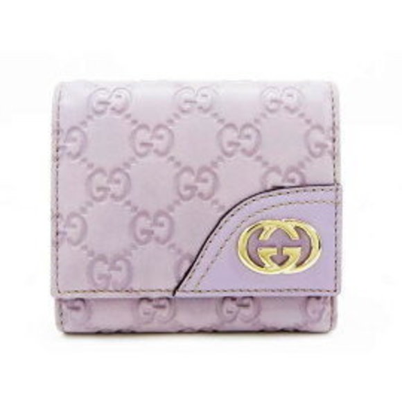 Gucci Guccissima Tri Wallet - Picture 1 of 3